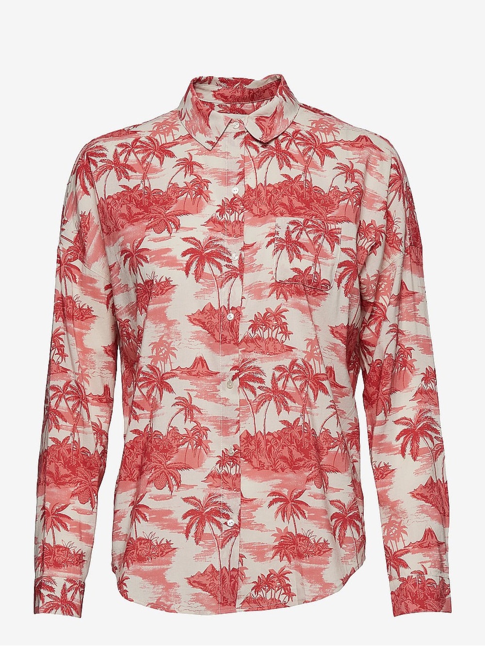SCOTCH & SODA Maison Scotch Hawaii Blouse  S